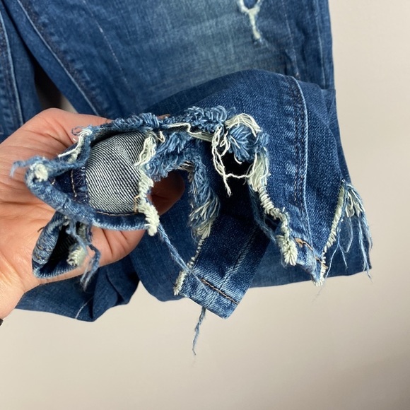 Lucky Brand Ava Skinny Jeans Size 4/27 - Picture 8 of 16